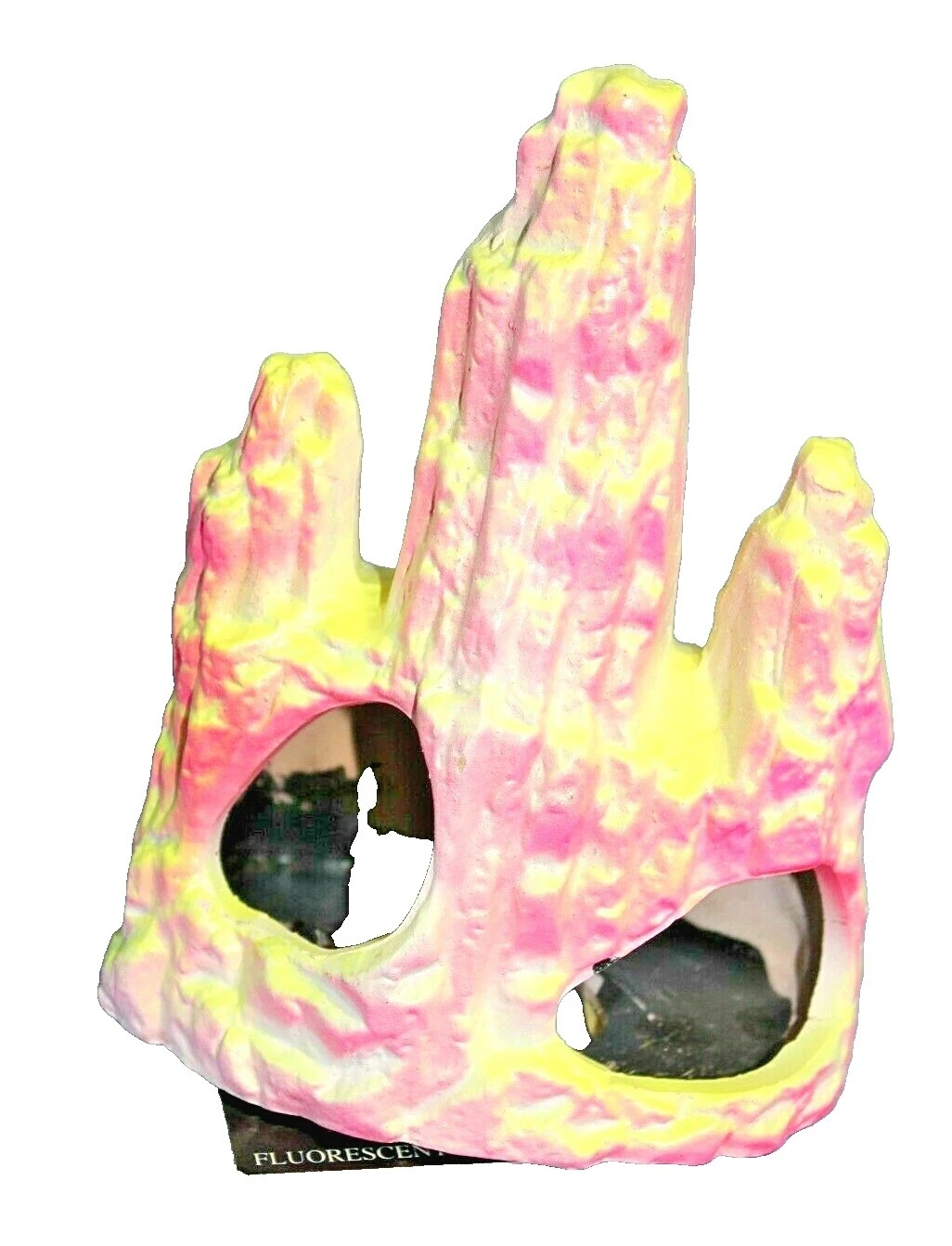 Fluorescent Aquarium Rocks