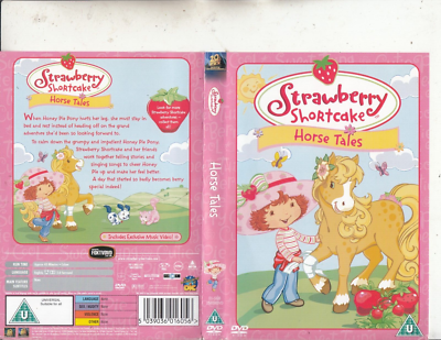 Strawberry Shortcake:Horse Tales-2003-TV Series USA-Animated SS