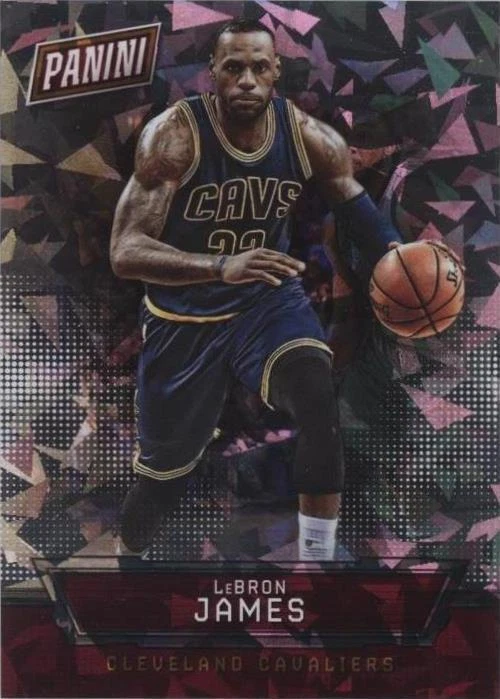 Cracked Ice Thick Stock