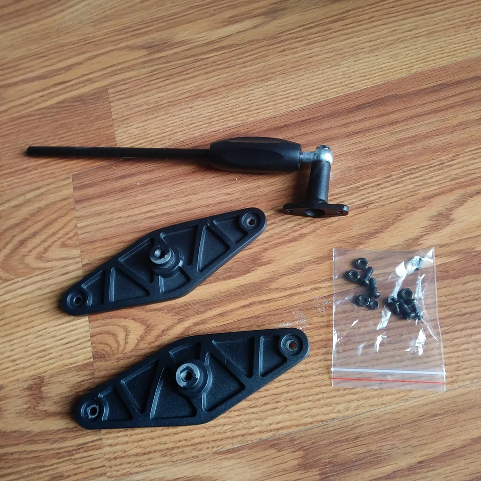 Mount Hardware Parts for CELESTRON ExploraScope 114AZ Refractor Telescope - Image 2 of 4