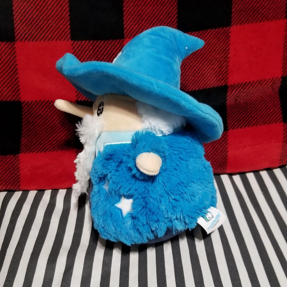 Mini Squishable Wizard