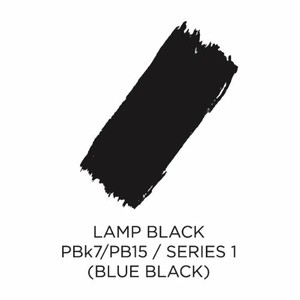 Akua Water-based intaglio Ink - lamp Black (893419000408)
