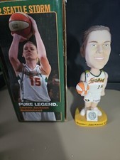 Lauren Jackson Bobblehead 2002 Collectors Series Seattle Storm Starbucks