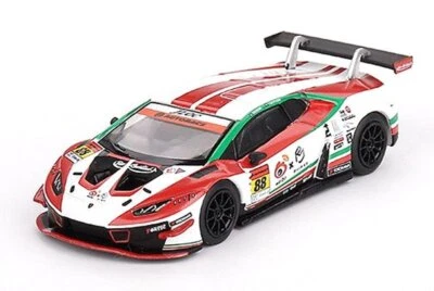 LAMBORGHINI HURACAN GT3 EVO - NO.88 JLOC - 2022 - Super GT Series - Mini GT 1:64
