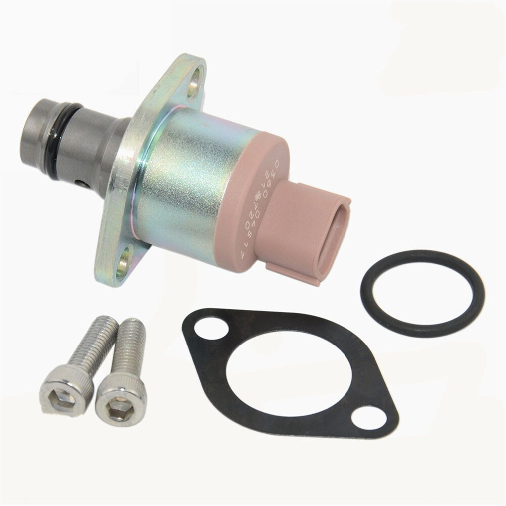 Válvula De Control De Succión (SCV) Larga Original Denso Para Nissan Navara D40 / D40M 2.5 YD25