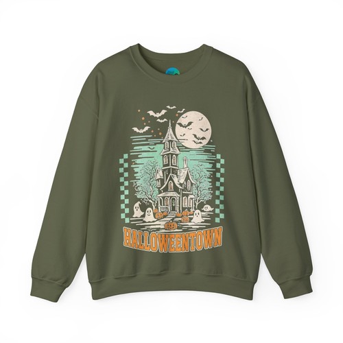 Halloweentown Halloween Sweatshirt - Bild 10 von 41