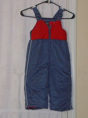 Zero Xposur Boys Size 24 month Snow 