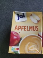 Ja Apfelmus Äpfel 710 g Neu