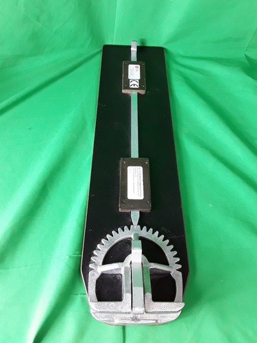 Mizuho OSI Ovation Pivoting Arm Board w/pad - Picture 2 of 9