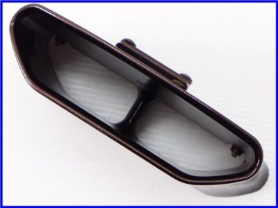 6x03CH46 KAWASAKI 2000 ZX-12R Genuine upper duct | eBay