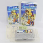 LAGOON Super Famicom Nintendo 2089 sf