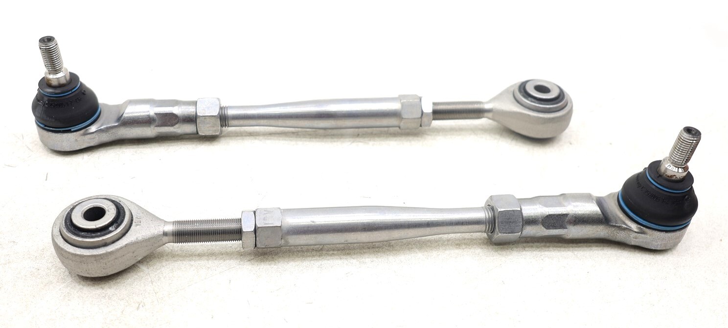 NEW OEM Maserati Convergence Regulation Tie Rod Set 900028140 Quattroporte 05-08