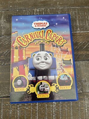 その他 Carnival Capers [DVD] Thomas And Friends Carnival Capers DVD 45986314062| eBay