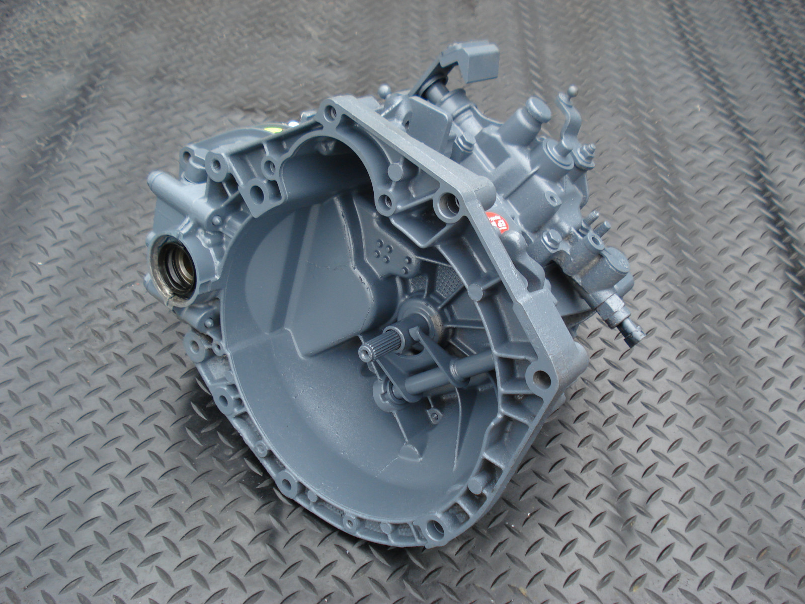 CHRYSLER 1.2   YPSILON gearbox 5 speed   RECOND C30 TYPE CODE