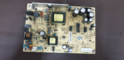 NETZTEILPLATINE TOSHIBA 32DV501B LCD TV 17PW25-4 20573382 25011 V1