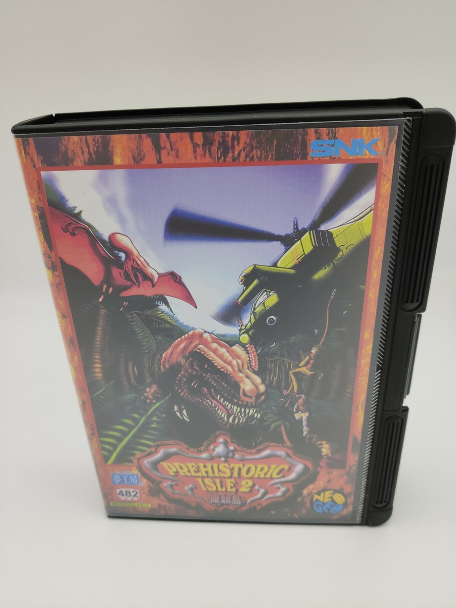 Coque De Protection Snap Lock Pour Neo Geo AES - Rage Of The Dragons