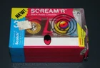 Vintage 90's Scotch 3M Scream'R Blank Audio Cassette Tapes 90 Mins 3 Pack Lot