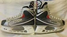 Bauer Vapor X:05 Ice Hockey Skates Size 5R Light speed pro Blades TUUK VERY NICE