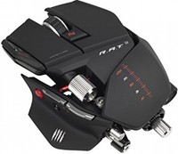 Mad Catz R.a.t.9 Gaming Mouse For Pc And Mac Mad Catz R.a.t.9 Gaming Mouse For Pc And Mac