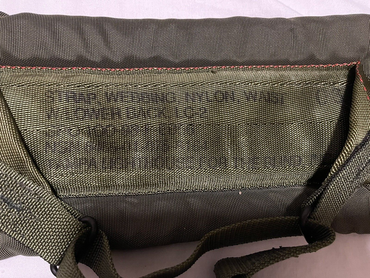 GenuineUS Military LC-2 Kidney Padwaist Belt for ALICE Pack Olive