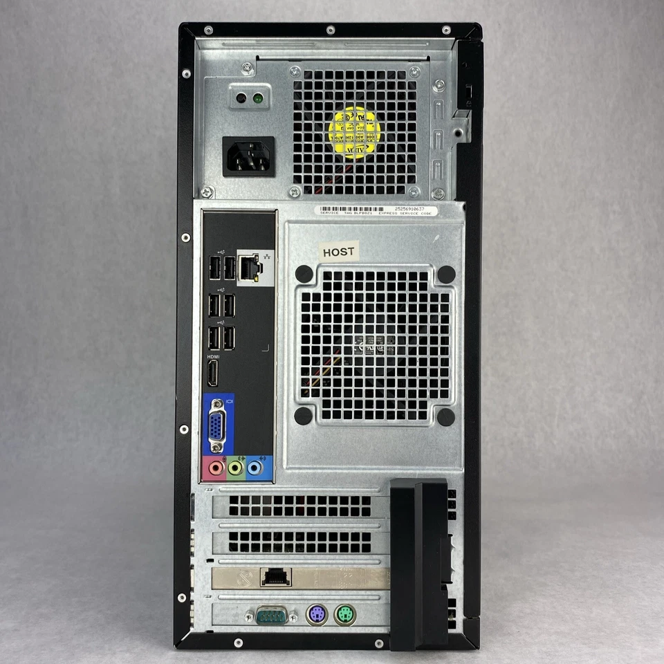 戴尔 Optiplex 3010 MT 英特尔奔腾 G2130 3.20GHz 4GB RAM 无硬盘 无操作系统 — 第 3/4 张图片