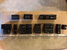 GE General Electric Lot of 50 Circuit Breakers New  Used Lot 2 