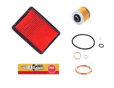 Yamaha SR 400 2014-2018 Wartung Inspektion Kit Set Service Luft Öl Filter