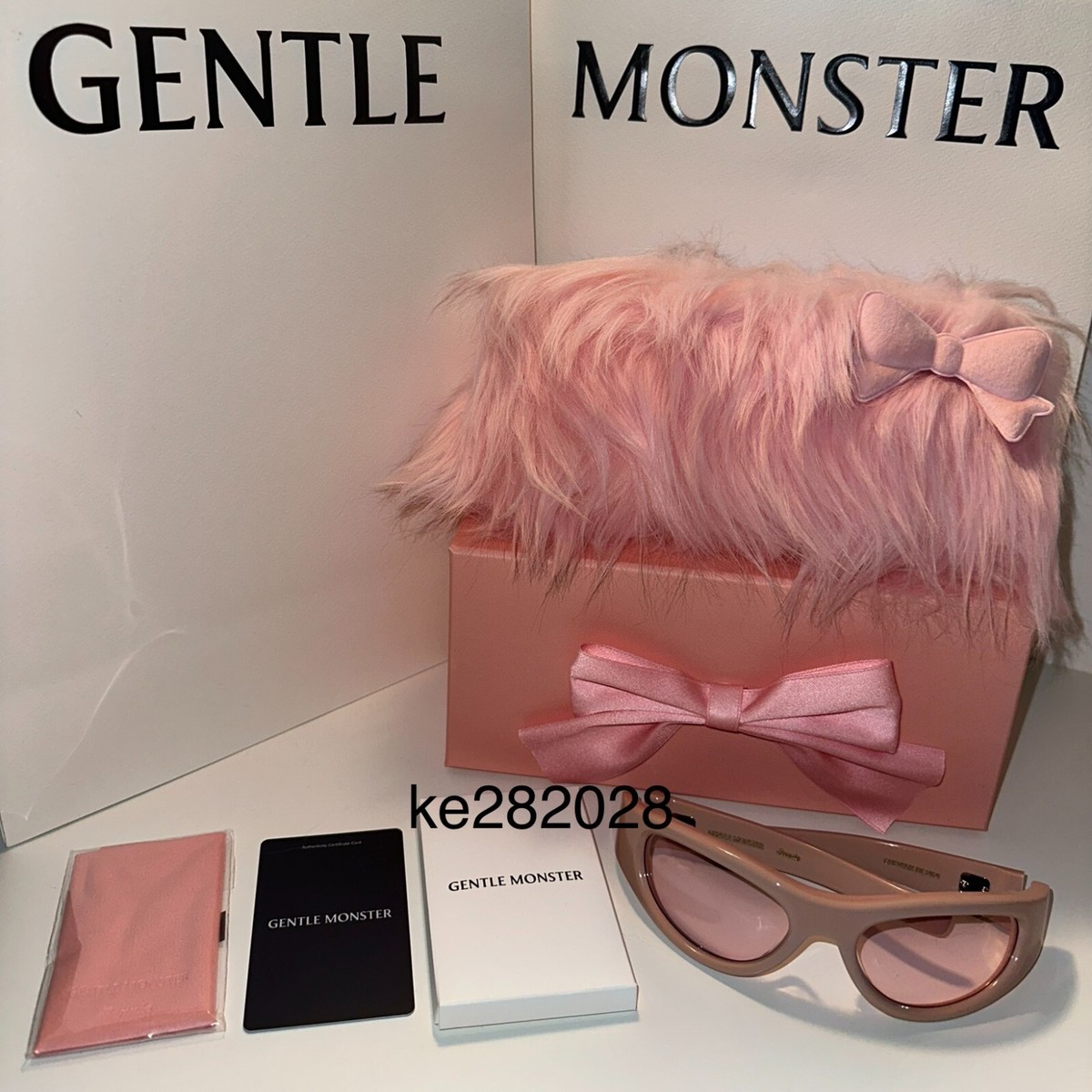 Gentle おいかけ Monster x Jennie 2個セット