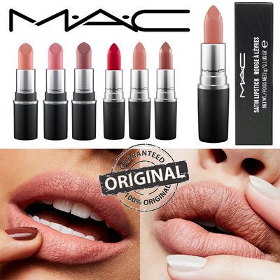 Mac Matte Lipstick Honey Love Pro Lipstick Shades Full Size In Box Uk Seller Ebay