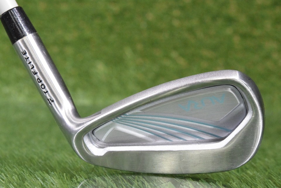TOP FLIGHT AURA PITCHING WEDGE LADIES WOMENS FLEX GRAPHITE SHAFT LK