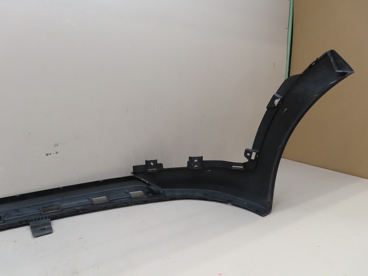 2016-2018 HYUNDAI TUCSON FRONT LOWER BUMPER COVER OEM 86512 2016-2018 HYUNDAI TUCSON FRONT LOWER BUMPER COVER OEM 86512