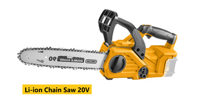 Ingco Li-ion Cordless Chain Saw 20V | eBay
