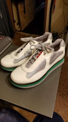 prada americas cup silver