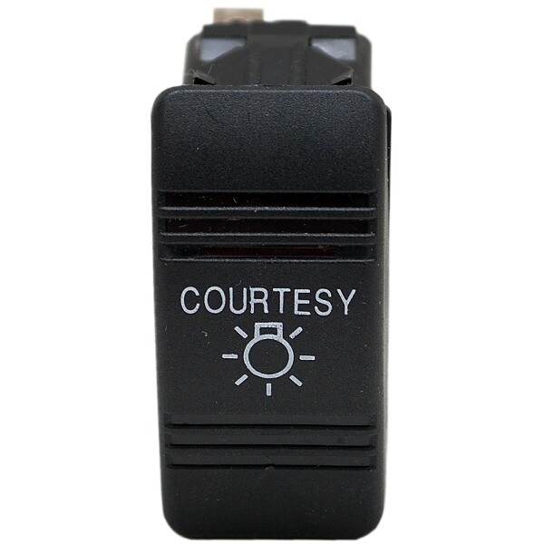 Lund 2006183 Carling V1D1 Black Lit On / Off Boat Courtesy Light Rocker Switch eBay