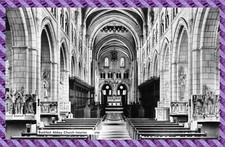 Carte Postale - Buckfast Abbey Church Interior