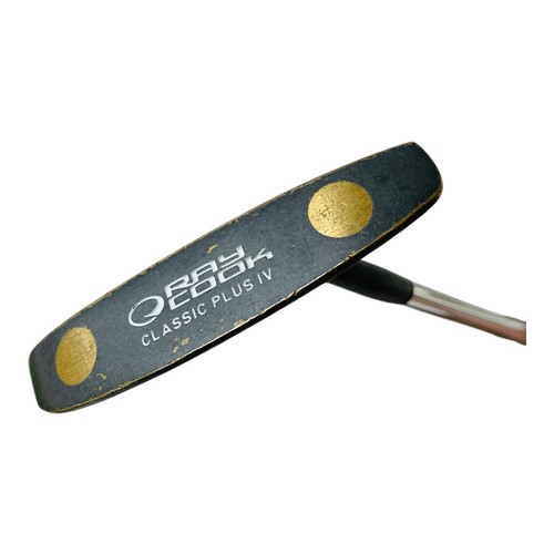 Ray Cook Classic Plus IV Putter Stahlschaft 36" Originalgriff - Bild 2 von 13