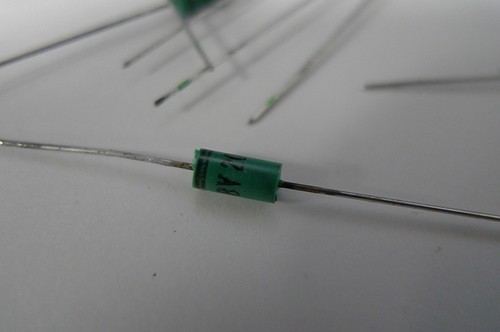 BY127 Philips Mullard BY206 Diode Silicon TV Rectifier Diode 350 V 0.4 A BY255 - Picture 40 of 52