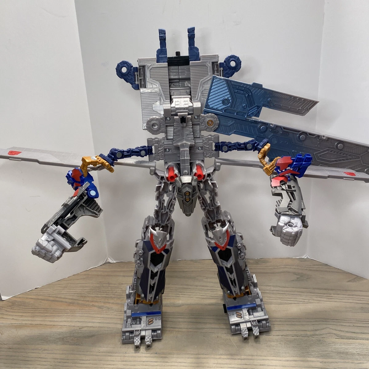 Transformers dotm hotsell optimus prime toy