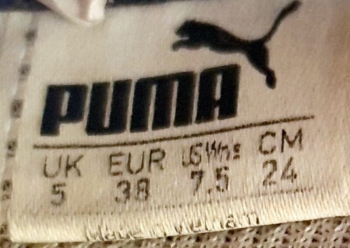Puma Defy Textile Low Sneaker UK5/US7,5/EU38 190949 03 weiß/schwarz/blau - Bild 12 von 12