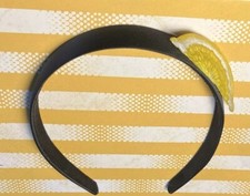 Lemon Slice Headband, MiaChavi Geekery