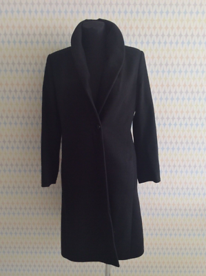 VERSACE/Virgin Wool coat