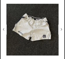 Scotland Murray canterbury new zealand Jersey shorts white