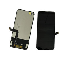 For Unihertz Tank 1 6.81inch LCD Display Touch Screen Digitizer Assembly Black