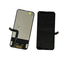 For Unihertz Tank 1 6.81inch LCD Display Touch Screen Digitizer Assembly Black