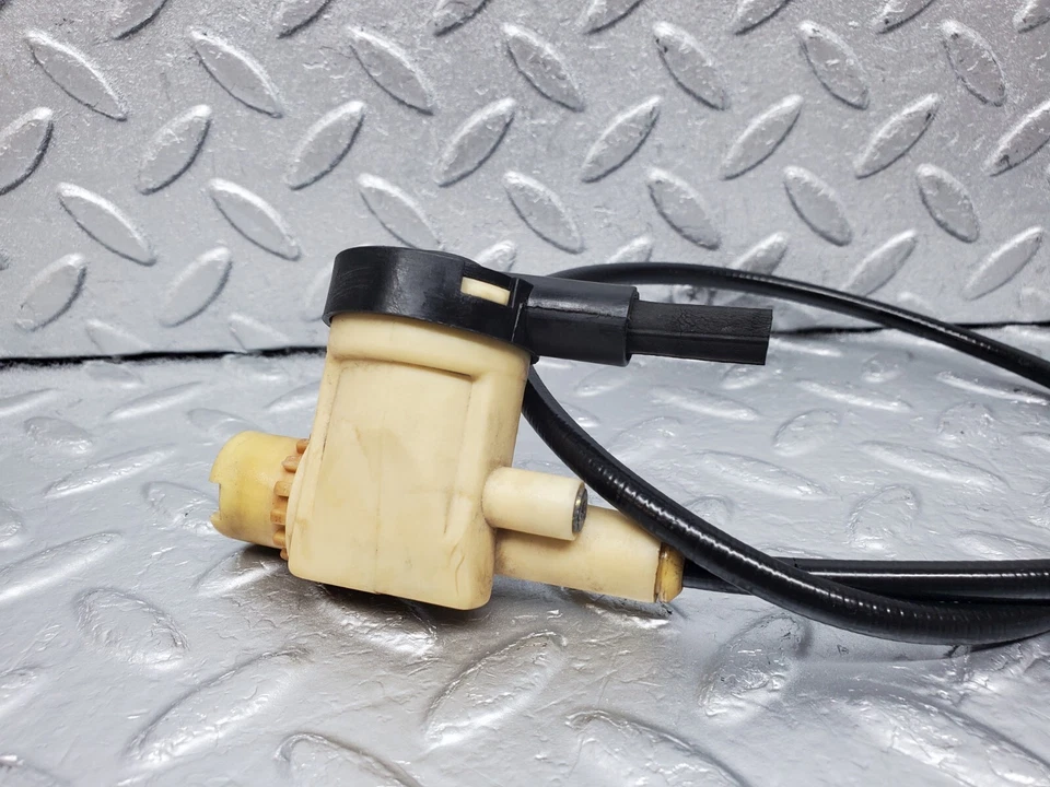 ⚙45497⚙ Cable de caja de cambios automática Mercedes-Benz W124 260E 722.409 Foto 4 de 4