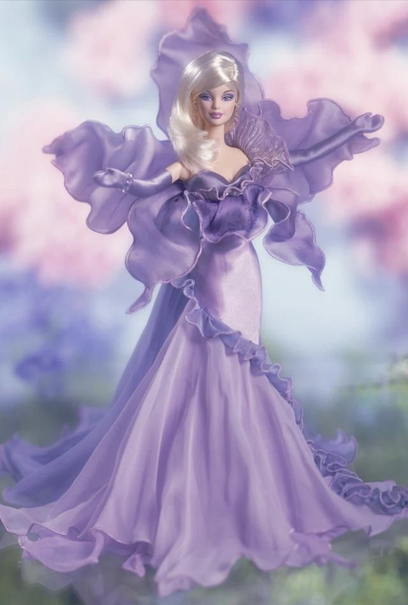 Barbie Collector Flowers in Fashion 