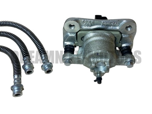 For Suzuki Samurai SJ410 SJ413 Complete Brake Caliper Disc Kit - Picture 10 of 14