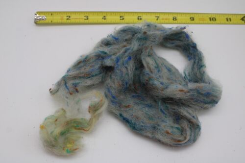 Natural Wool Roving Top For Needle Felting Hand Spinning DIY Crafts -- CHOICE - Picture 395 of 462