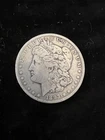 1893-CC Morgan Dollar Uncirculated Carson City Key Date