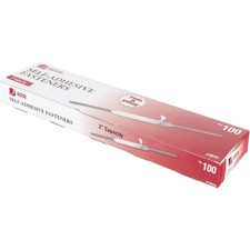 Self-Adhesive Fasteners, 2 Capacity, Economy,...